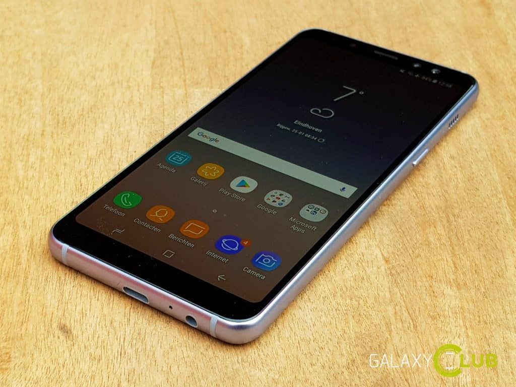 Samsung Galaxy A8 (2018) With Android Oreo Gets WiFi Certified