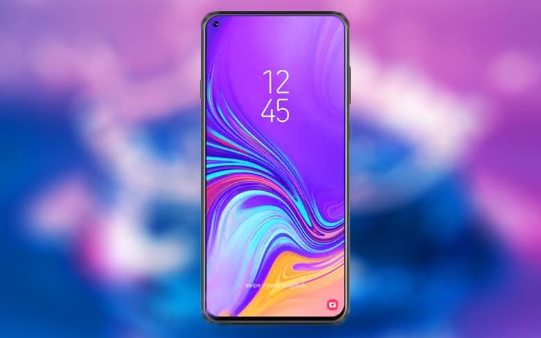 Samsung Galaxy A8S might say goodbye to the 3.5mm headphone jack