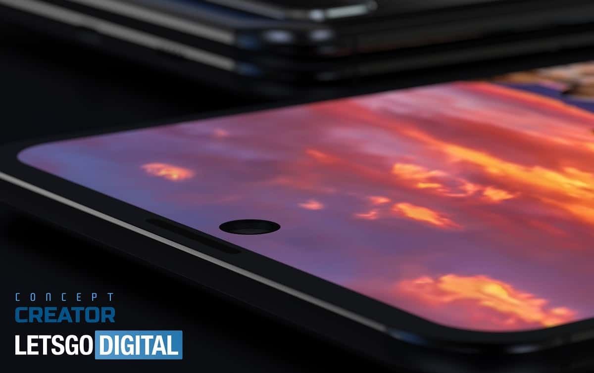 This could be the Samsung Galaxy Fold 2 final design