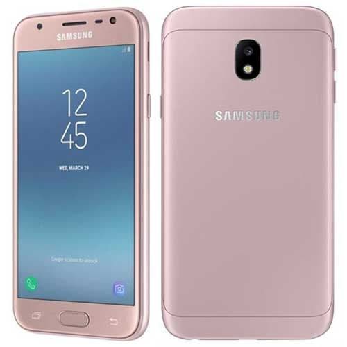 Galaxy J3 from 2017 now receiving Android Pie update