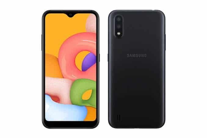 Galaxy M01, A41 and Tab A7 are receiving One UI 3.1 update
