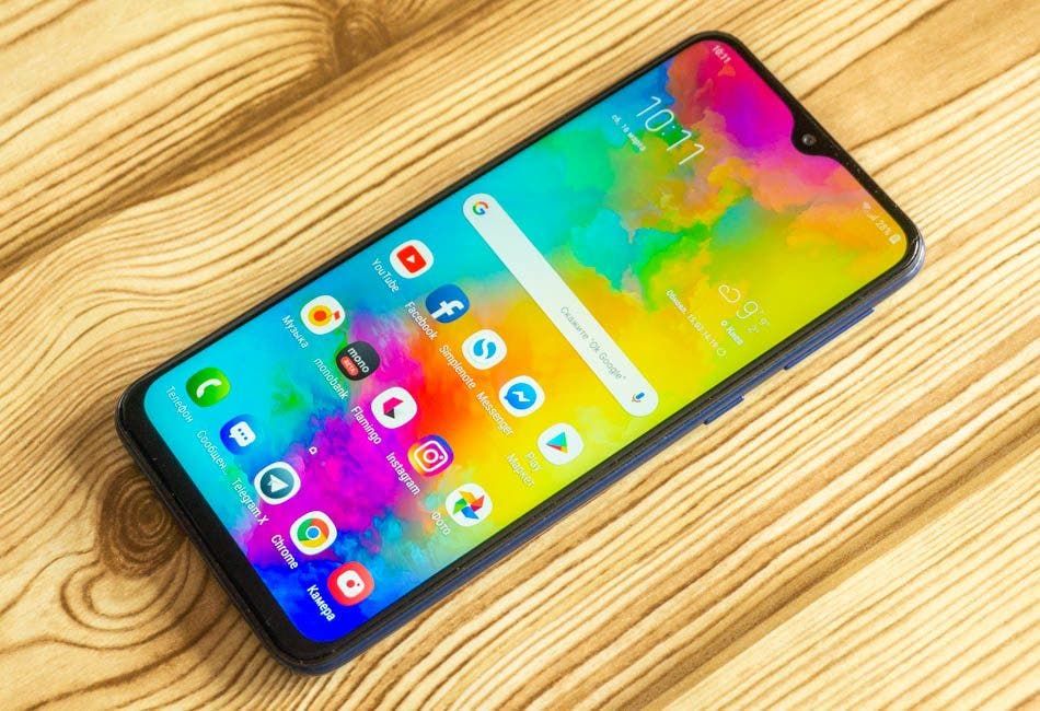 Samsung Galaxy M20s to come with a huge 6,000mAh battery