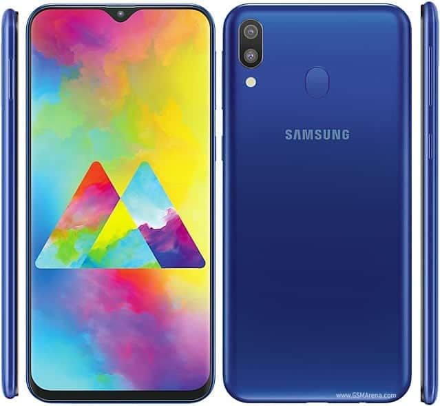 Samsung galaxy M20