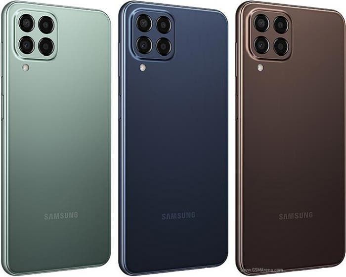Samsung Galaxy M33