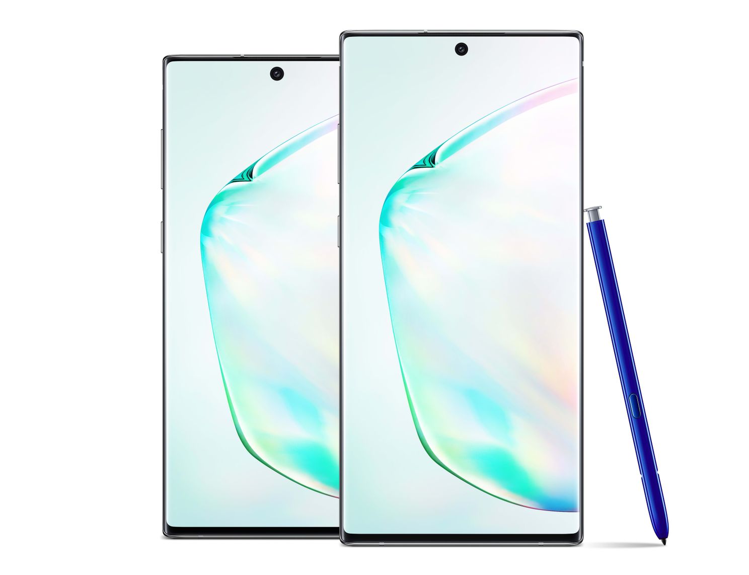 Samsung Galaxy Note 10 and Note 10 Plus Are Official
