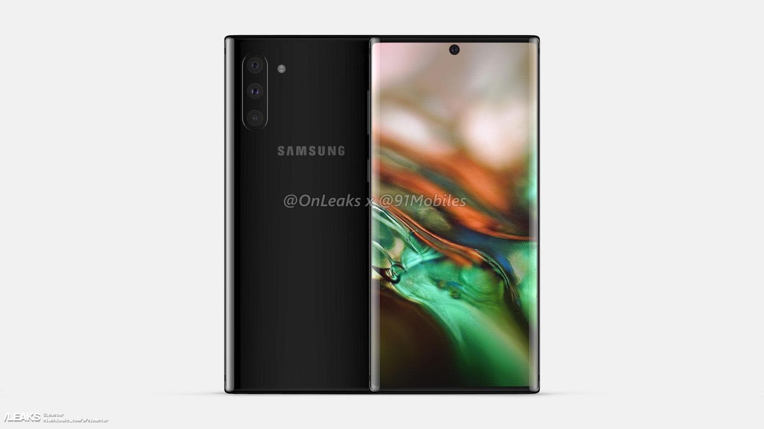 Samsung Galaxy Note 10 could have an official launch date