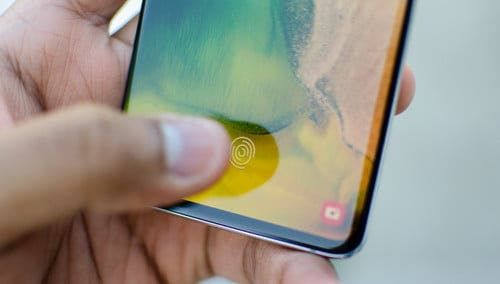 Samsung Fixes Fingerprint Vulnerability of Galaxy S10 and Note 10 Via Update