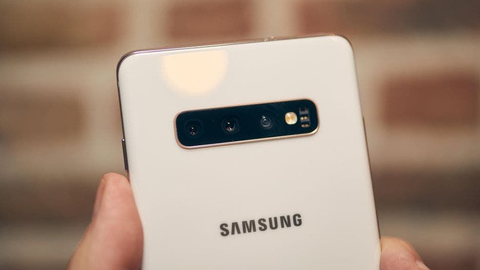 Samsung Galaxy S10, S10+ and S10e with Dynamic AMOLED Infinity-O display announced