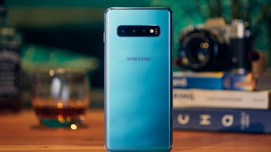 Samsung Galaxy S10, S10+ and S10e with Dynamic AMOLED Infinity-O display announced