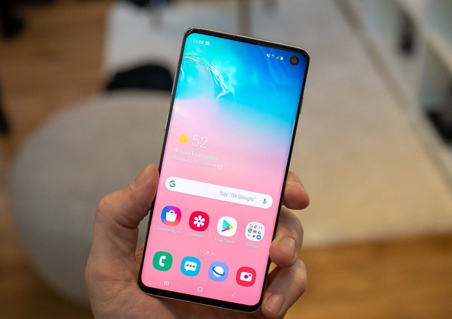 Samsung Galaxy S11 with SD865/Exynos 9830 will support facial recognition