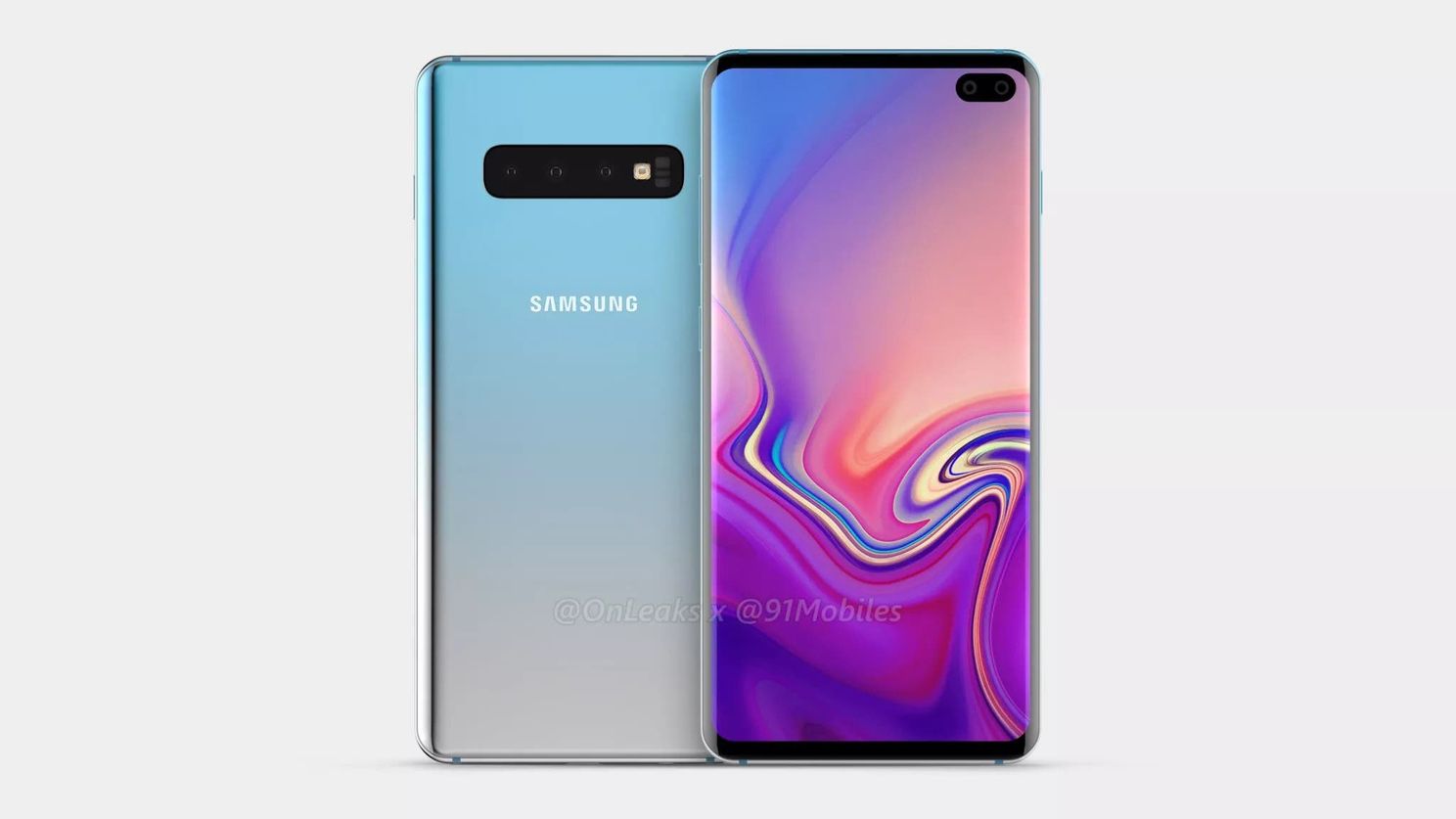 Samsung Galaxy Buds pictured in new leak, likely to launch with Galaxy S10