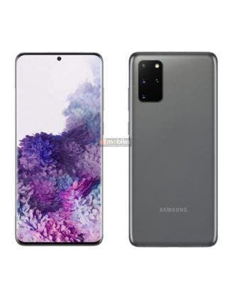 Samsung Galaxy S20 and S20+ Official Renders and Pricing Leaked