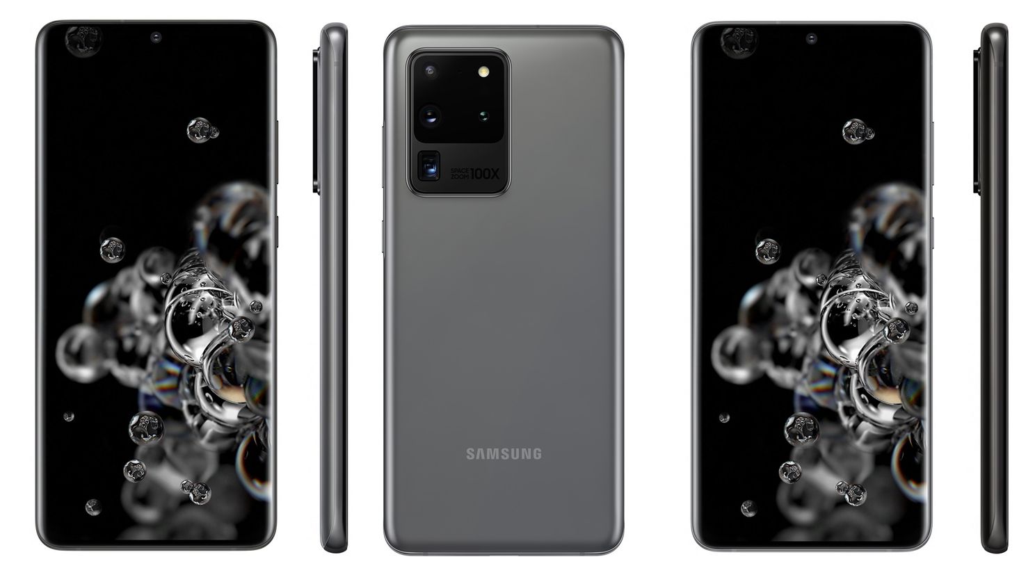 Samsung is working on an update to improve Galaxy S20 Ultra camera quality