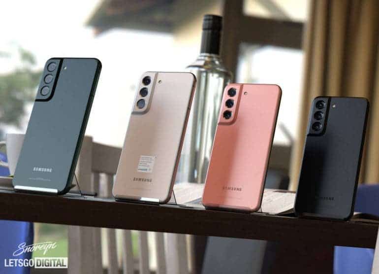 Samsung Galaxy S22 Ultra Shown Through Leaked Official Poster