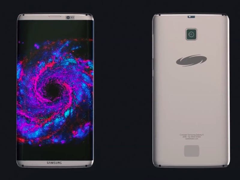 Samsung chief: "don't expect the Galaxy S8 to be announced during MWC"