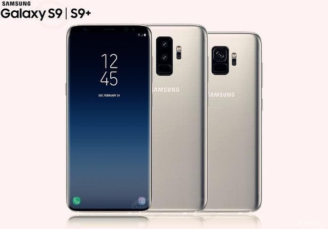 Leaked Samsung Health App Reveals The Back Build Of Galaxy S9/S9+