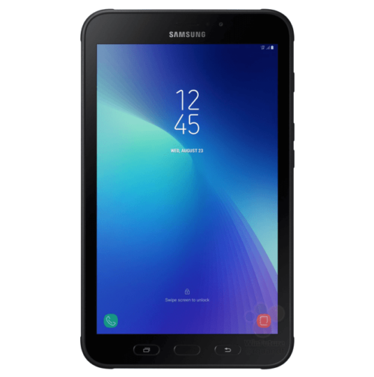 Samsung Galaxy Tab Active 2 To Sport An Exynos 7880 CPU, 3GB of RAM
