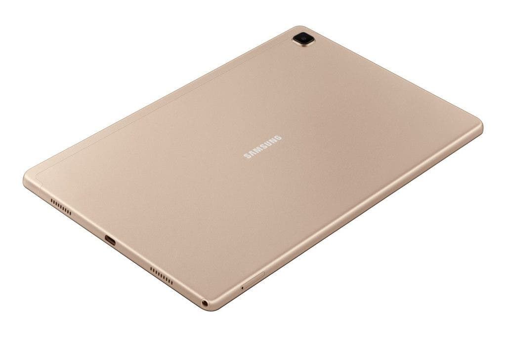 Galaxy Tab A7 (2020) will arrive Taiwan next week with a $240 price tag