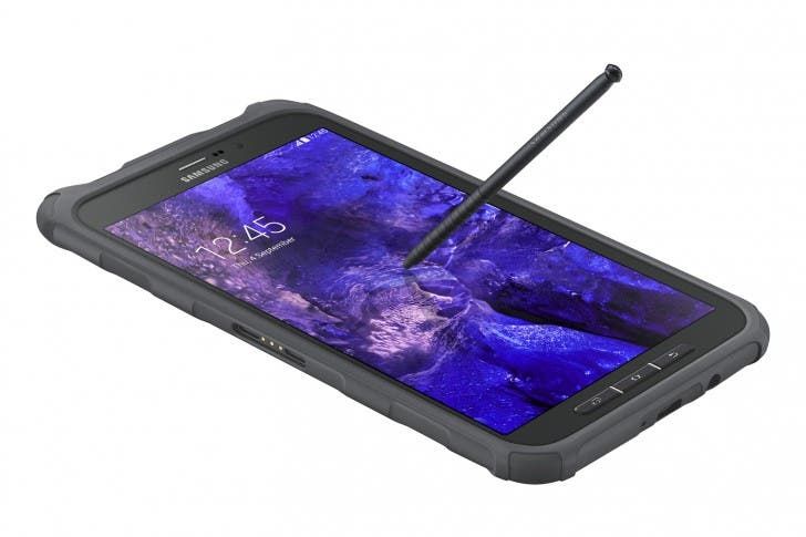 Samsung Galaxy Tab Active 2 To Sport An Exynos 7880 CPU, 3GB of RAM