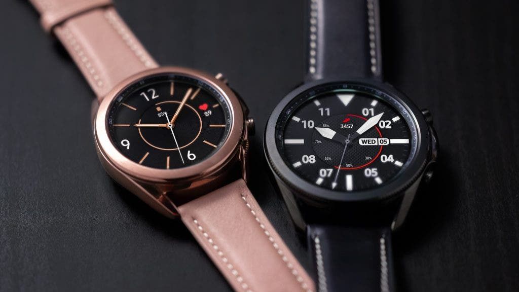 Galaxy Watch Active2 and Watch3 finally have ECG and blood pressure monitoring