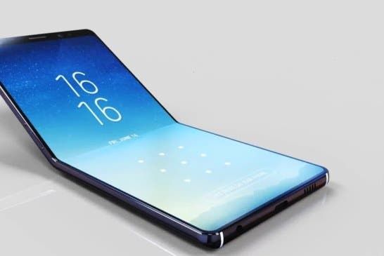 Samsung Galaxy Foldable Phone Getting Closer to Launch
