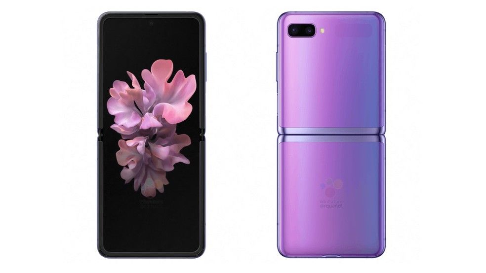 Galaxy Z Flip update brings May security patch and improvements