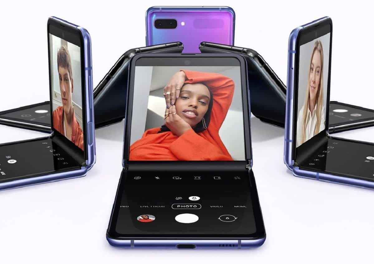 Samsung Galaxy Z Flip is official: specifications, price and release date
