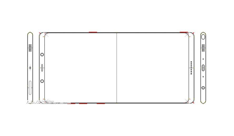 Galaxy Note 8 schematics leak, we've got its specs too!