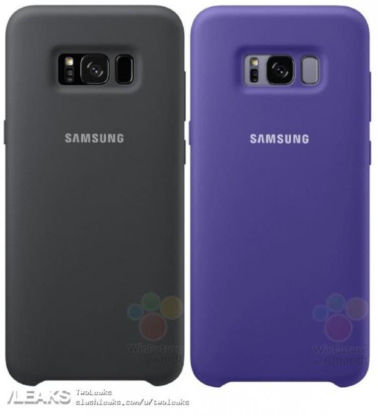 Galaxy S8 official accessories leak, along with their prices