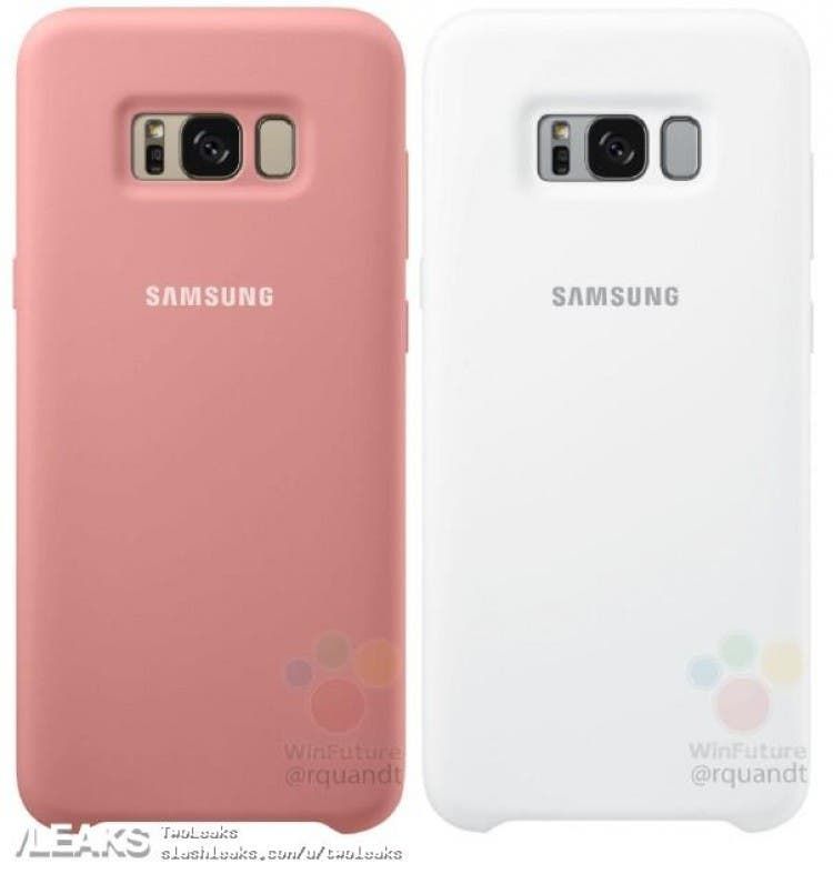 Galaxy S8 official accessories leak, along with their prices