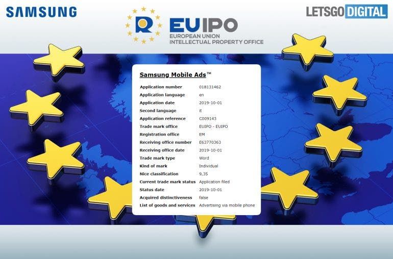 Samsung's new Galaxy smartphones could show ads