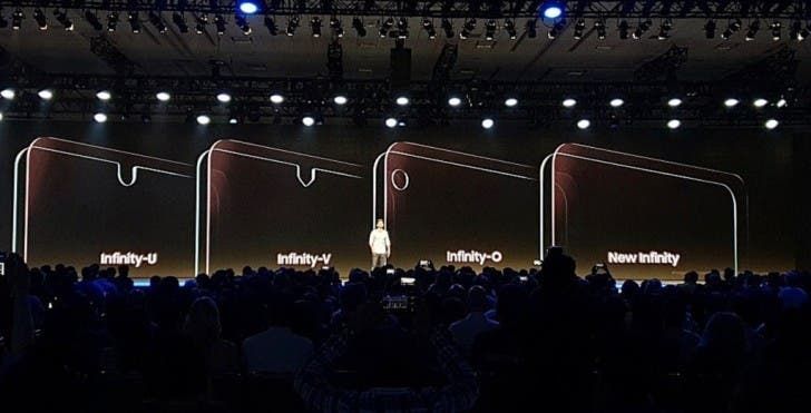 Galaxy S10 to feature 'punch-hole' selfie cam, in-display fingerprint sensor