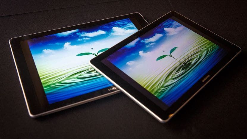 Global Tablet Shipments Hit A Record Low In Q1 2Q18