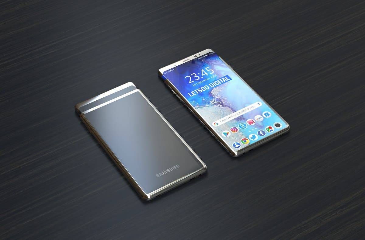 Samsung may launch Galaxy Z Slide smartphone with stretchable screen