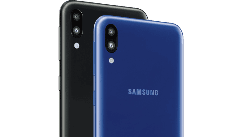 Galaxy M10 and M20 duo sold out within minutes