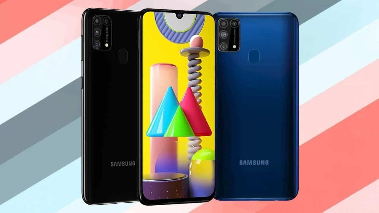 Samsung Galaxy M31s will be introduced later this month