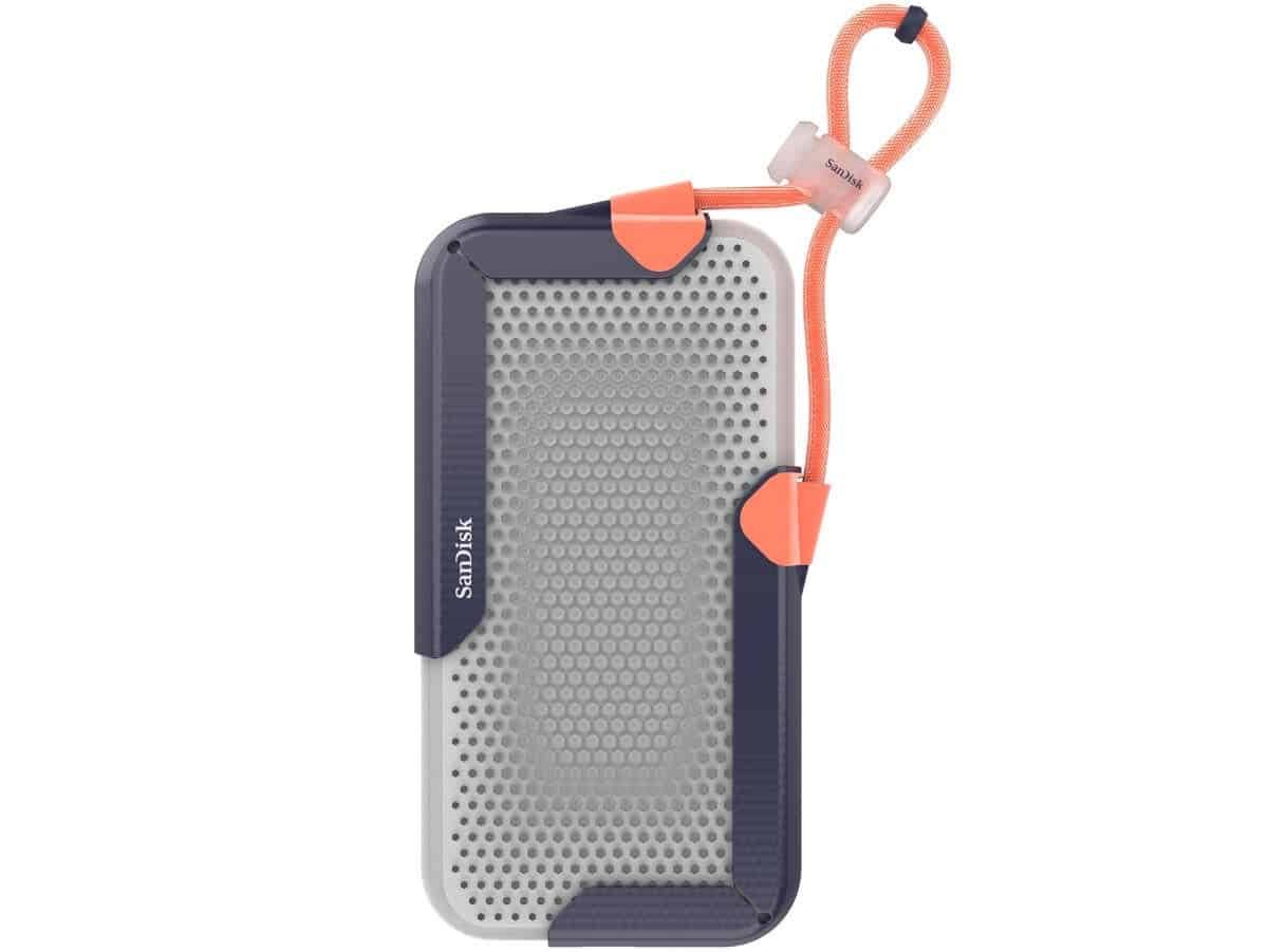 SanDisk at CES 2020: You will soon be able to put 8 TB in your pocket