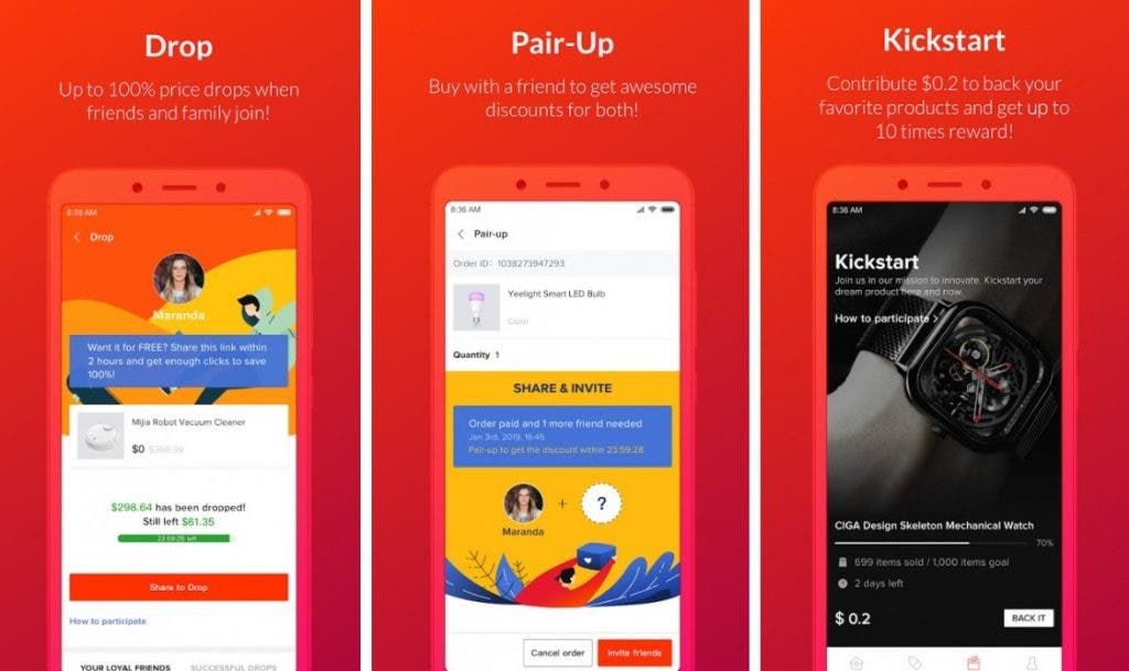 Xiaomi launches ShareSave app in India, a platform that allow purchasing from China