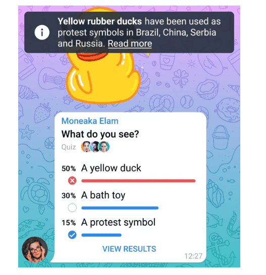 Telegram to get Secure Group Video Calling feature