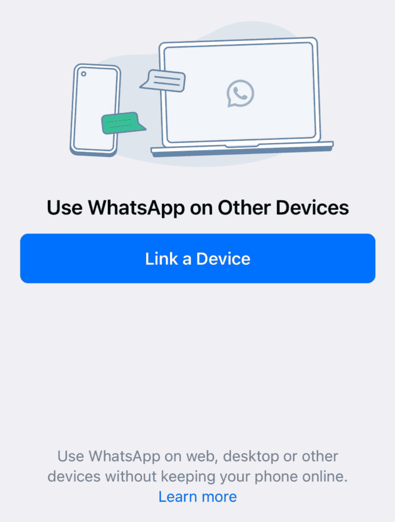 WhatsApp without smartphone connection now available for everyone - Here's how to use