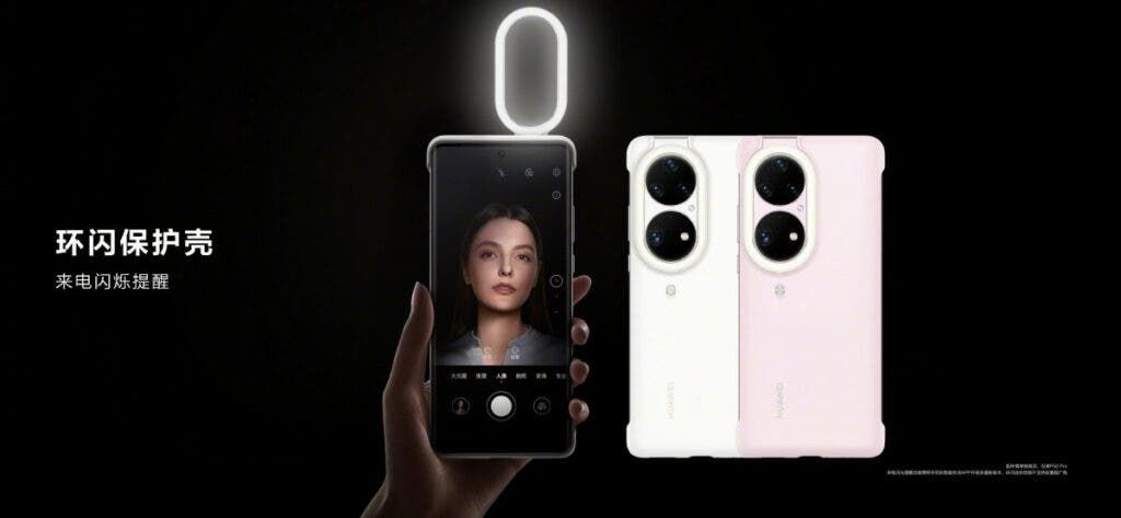 Huawei P50 Pro official repair cost announced
