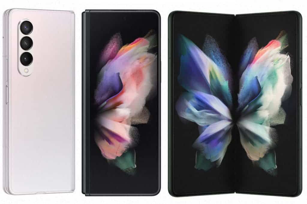 Samsung Galaxy Z Fold3 launched with under-display camera and S-Pen support