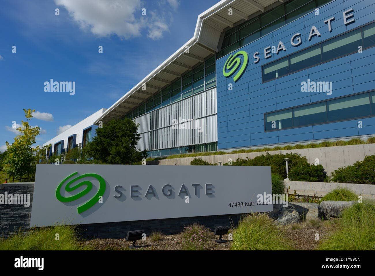 The US Government Has Warned SeaGate To Stop Selling Hard Drives To Huawei