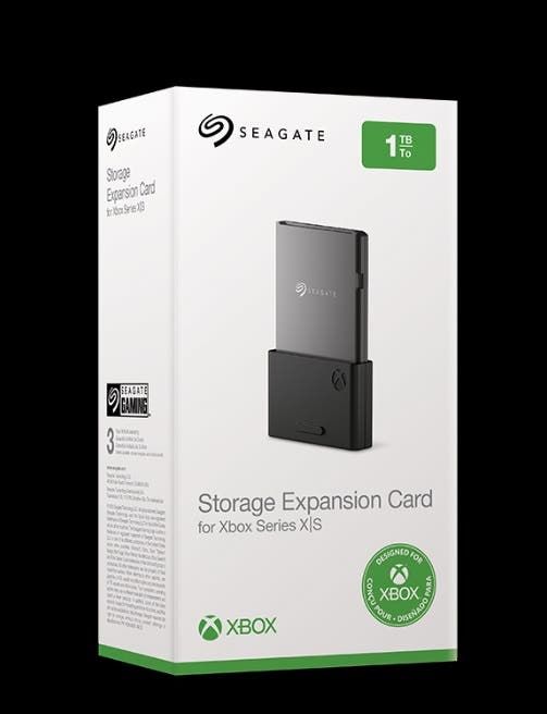 Xbox Series X/S 1TB external storage device to cost 1699 yuan ($250) in China