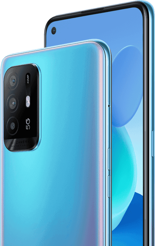 Oppo A95 5G With Dimensity 800U launched in China