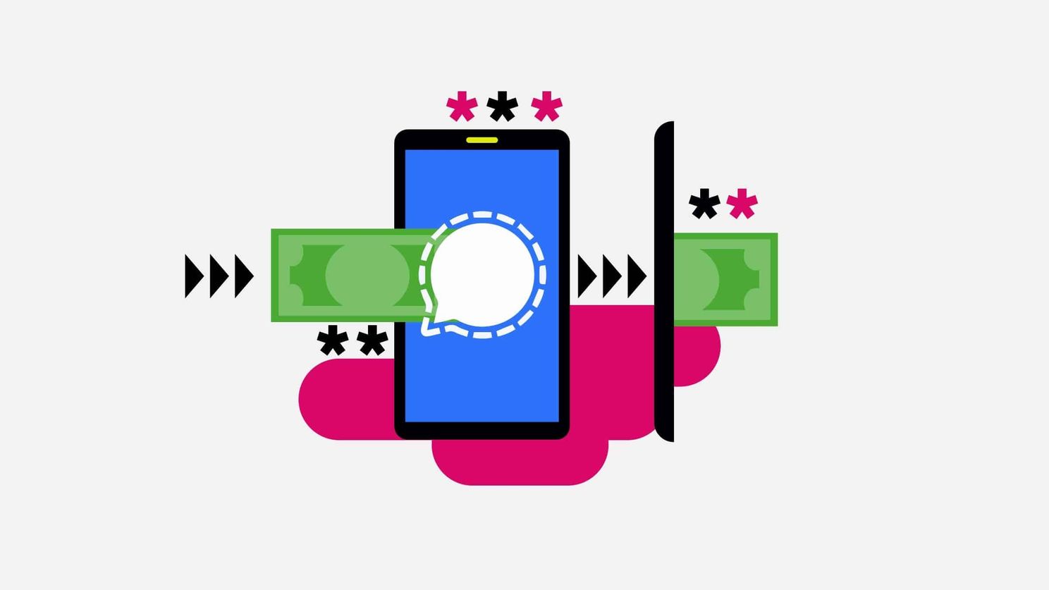 Signal Payments launched: a new payment feature with anonymity