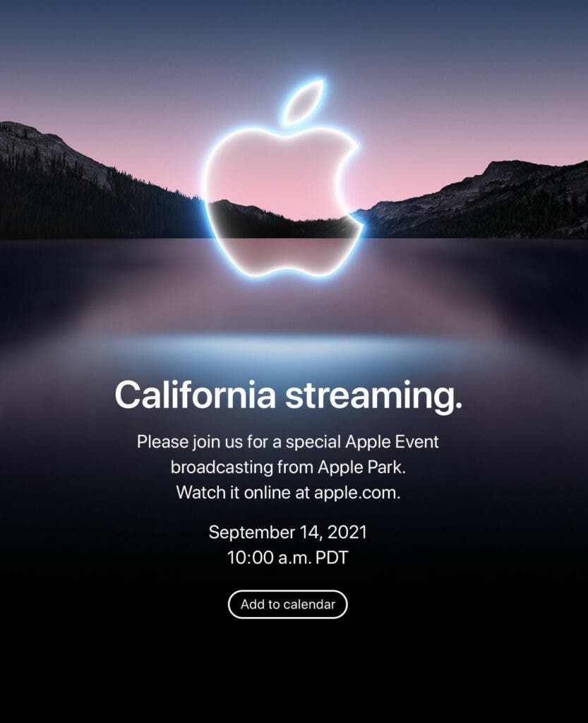 iPhone 13 launch date officially revealed - here is what to expect