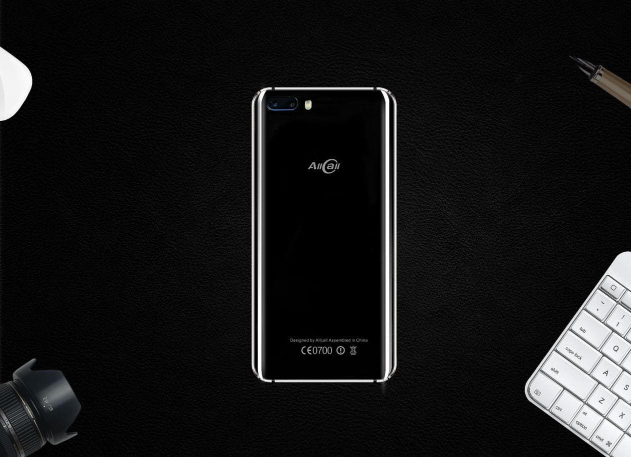 AllCall Rio: An Affordable Bezel-less Phone - Why should you get one?