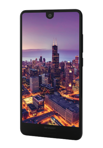 Aquos C10