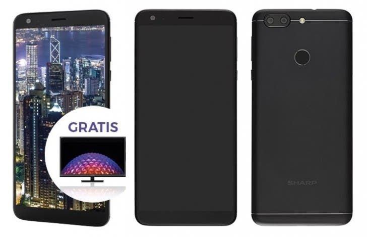 Sharp to bring Sharp Aquos B10, C10 and Sharp Aquos D10 phones to the EU, specs leak out